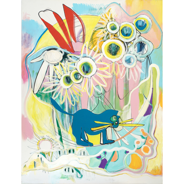 2 Eveil matinal - Florence Levy