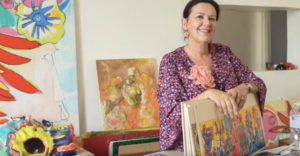 Vidéo Atelier de Florence Lévy
