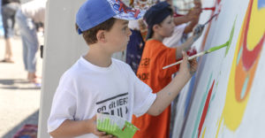 Vidéo Chantier école