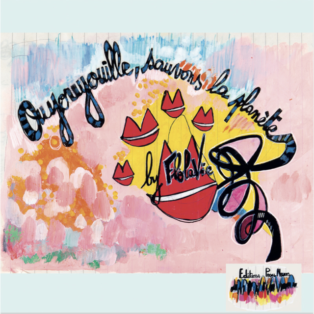 Album Ouyouyouille, sauvons la planète