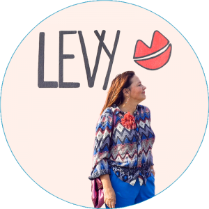 Florence Lévy - Biographie