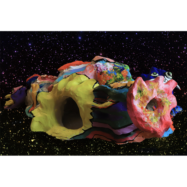 Rainbow prototype habitat