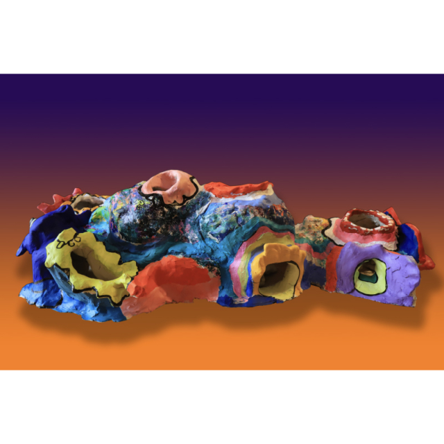 Rainbow prototype habitat