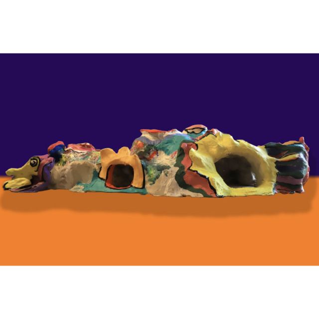 Rainbow prototype habitat