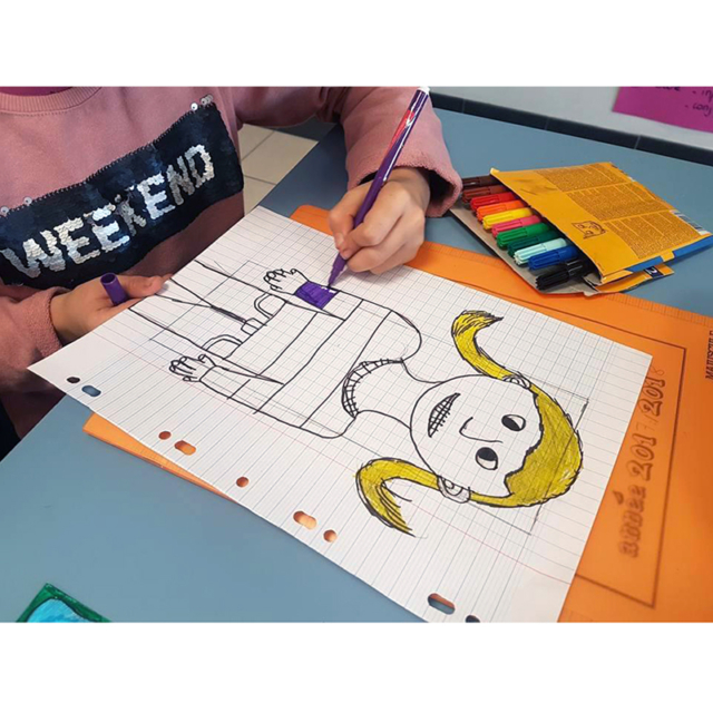 Ateliers Florence Lévy