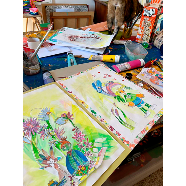 Atelier Florence Lévy